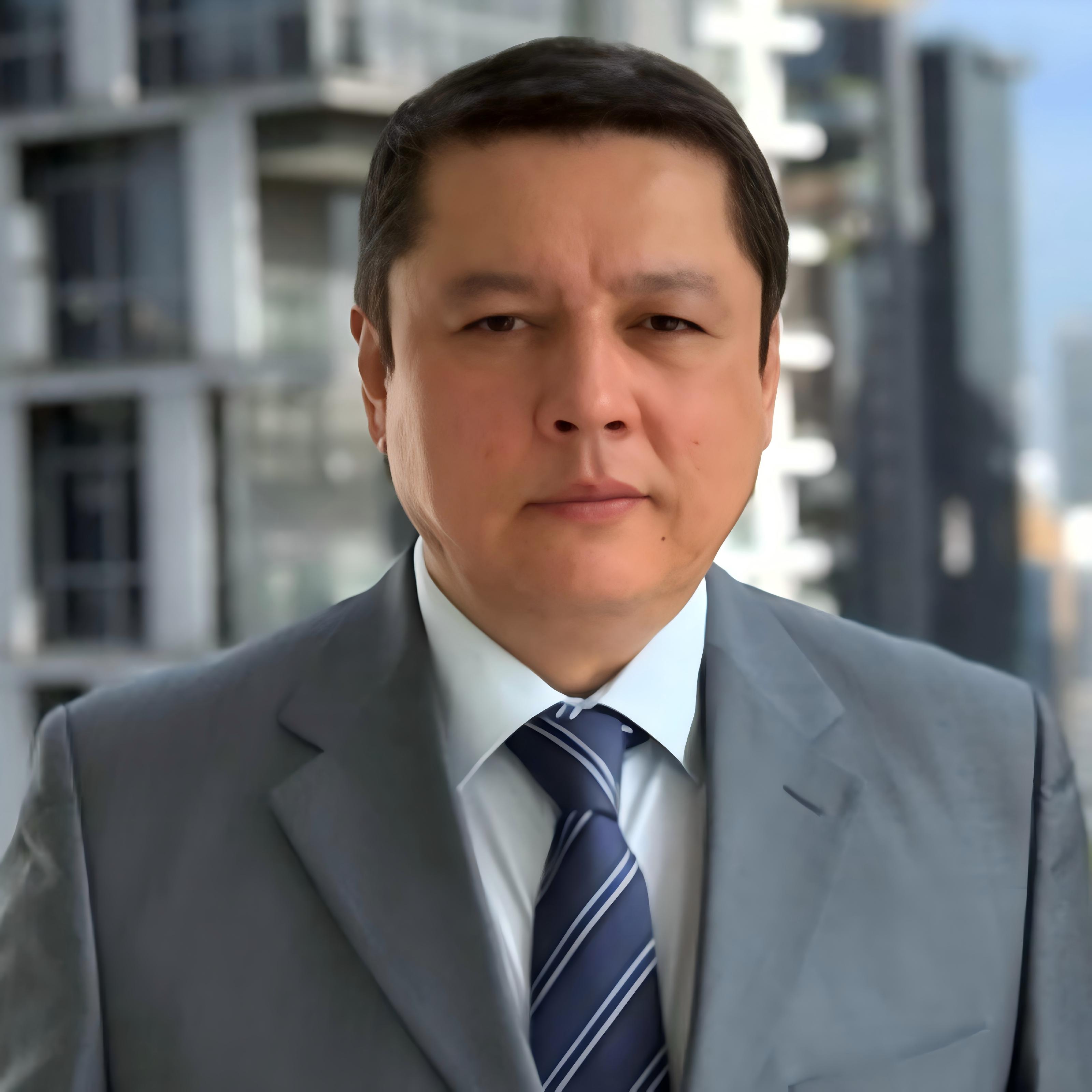 Alisher Kayumov